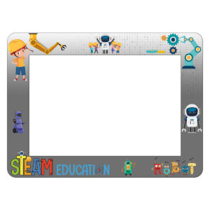 Anaokulu Robotik Yazı Tahtası