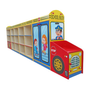 Anaokulu Kreş Otobüs Dolap Seti – 2